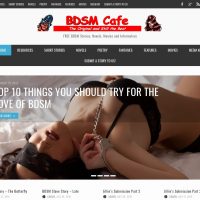 最好的性爱故事网站 - BDSMcafe