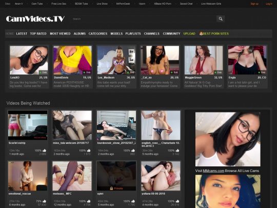 Best Rated Porn Sites
