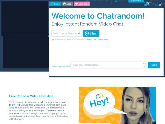 Free webcam chat with stranger ♥ webcam random free Gran venta - OFF 78