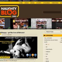 אתרי הורדות-הפורנו הטובים ביותר - NaughtyBlog