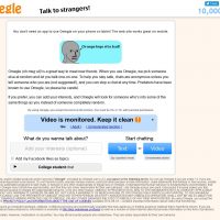 best-sex-chat-sites - Omegle