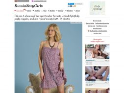 روسیه سکسی دختران