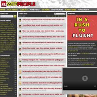 بهترین سایت های پورن لینک - WTFpeople