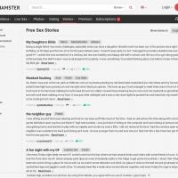 melhores sites de histórias de sexo - xHamster/Stories