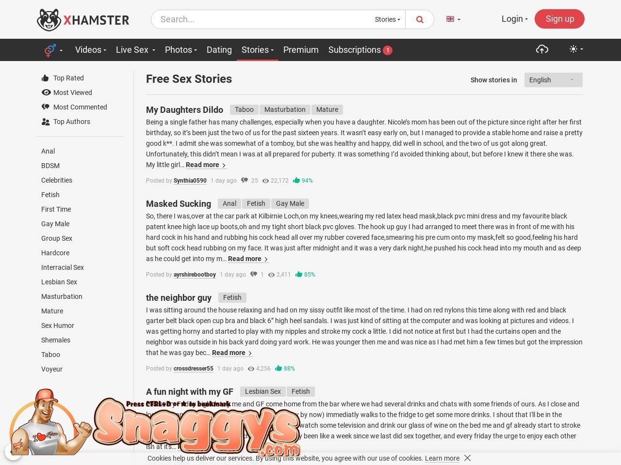 Stories hamster erotic demos.flowplayer.org: over