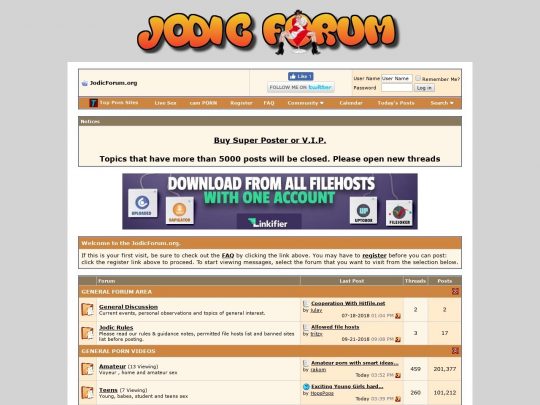 Jodic-Forum