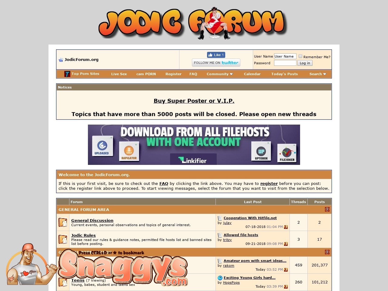 Jodic-Forum - Jodic-Forum